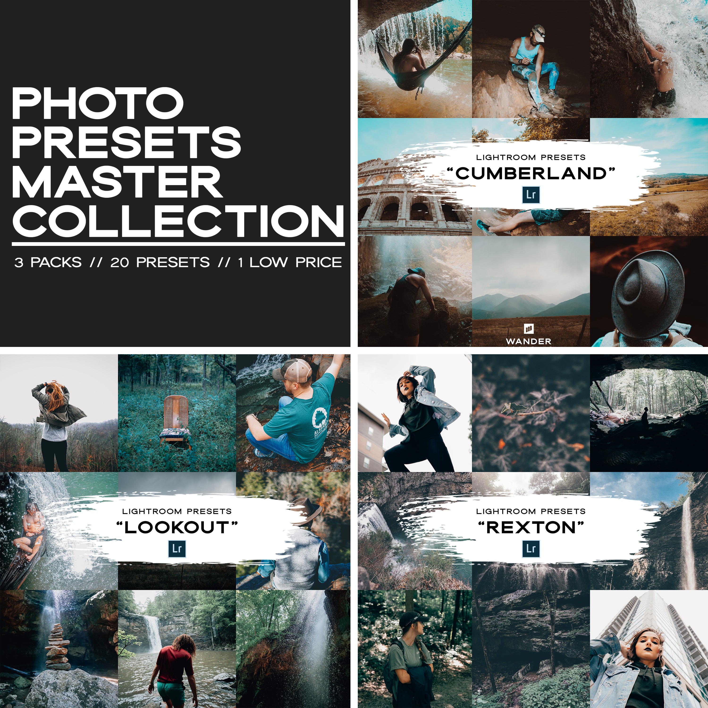 Photo Presets Master Collection