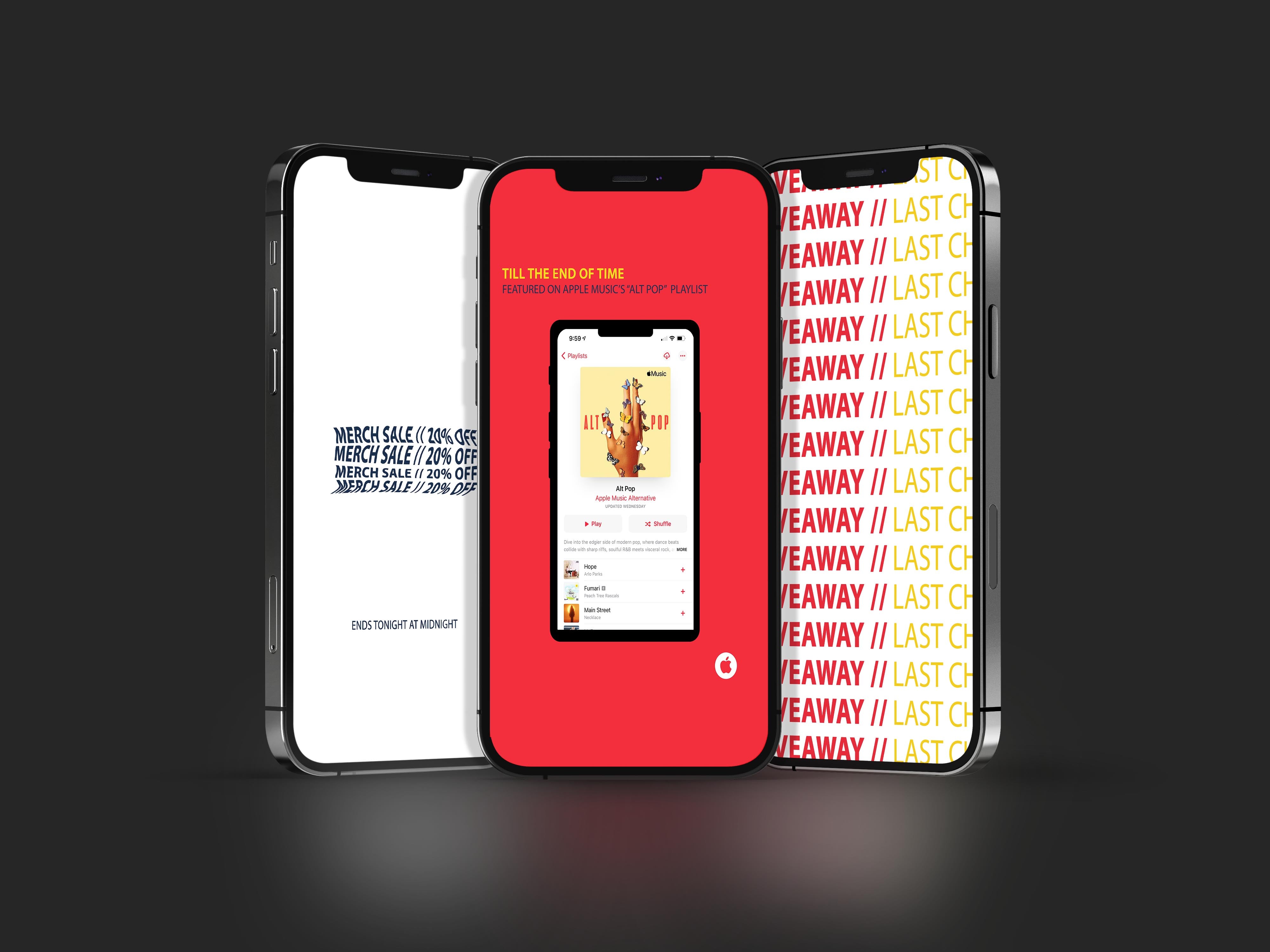Social Graphic Templates - V.1