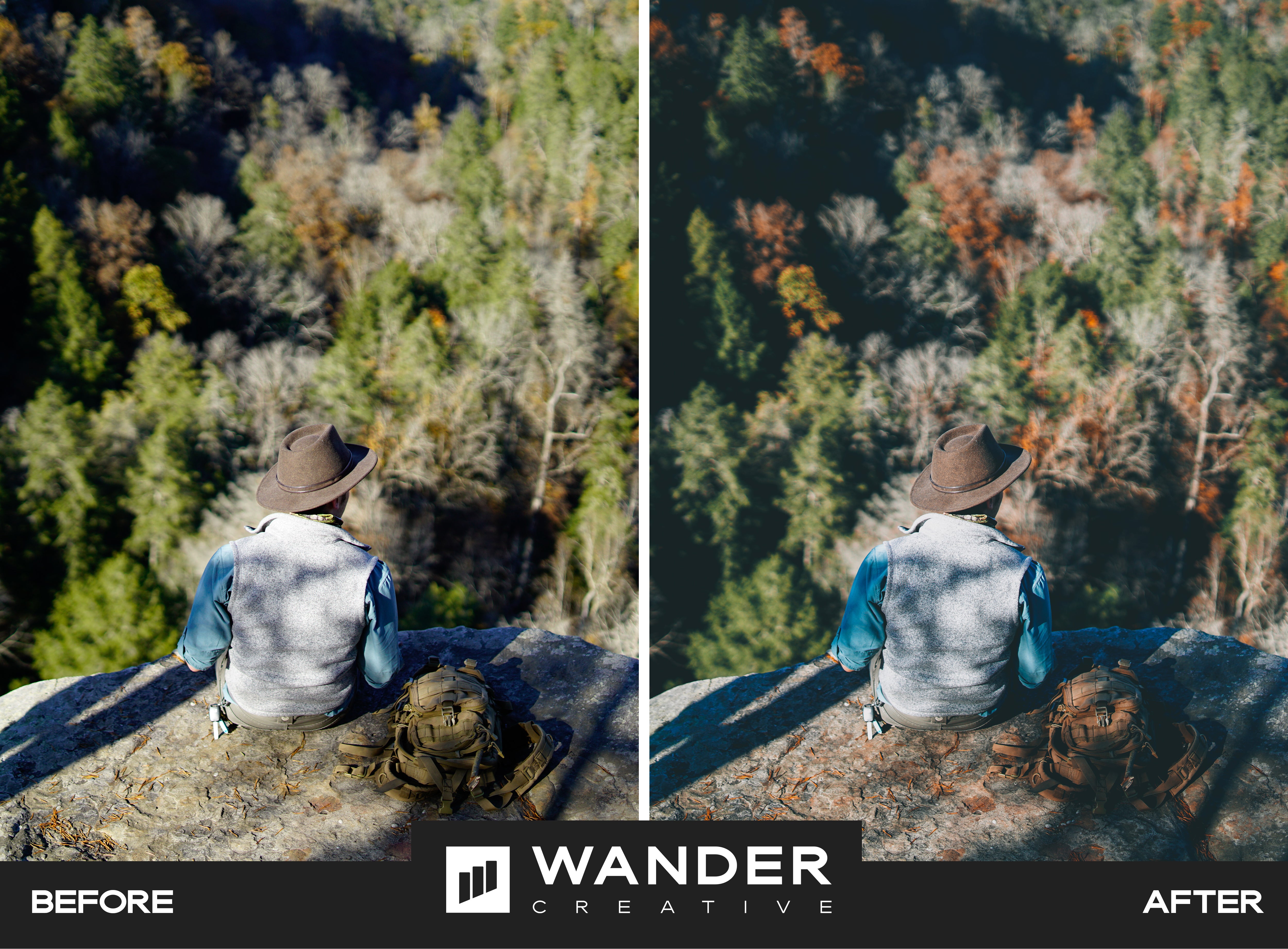 Lookout Photo Presets