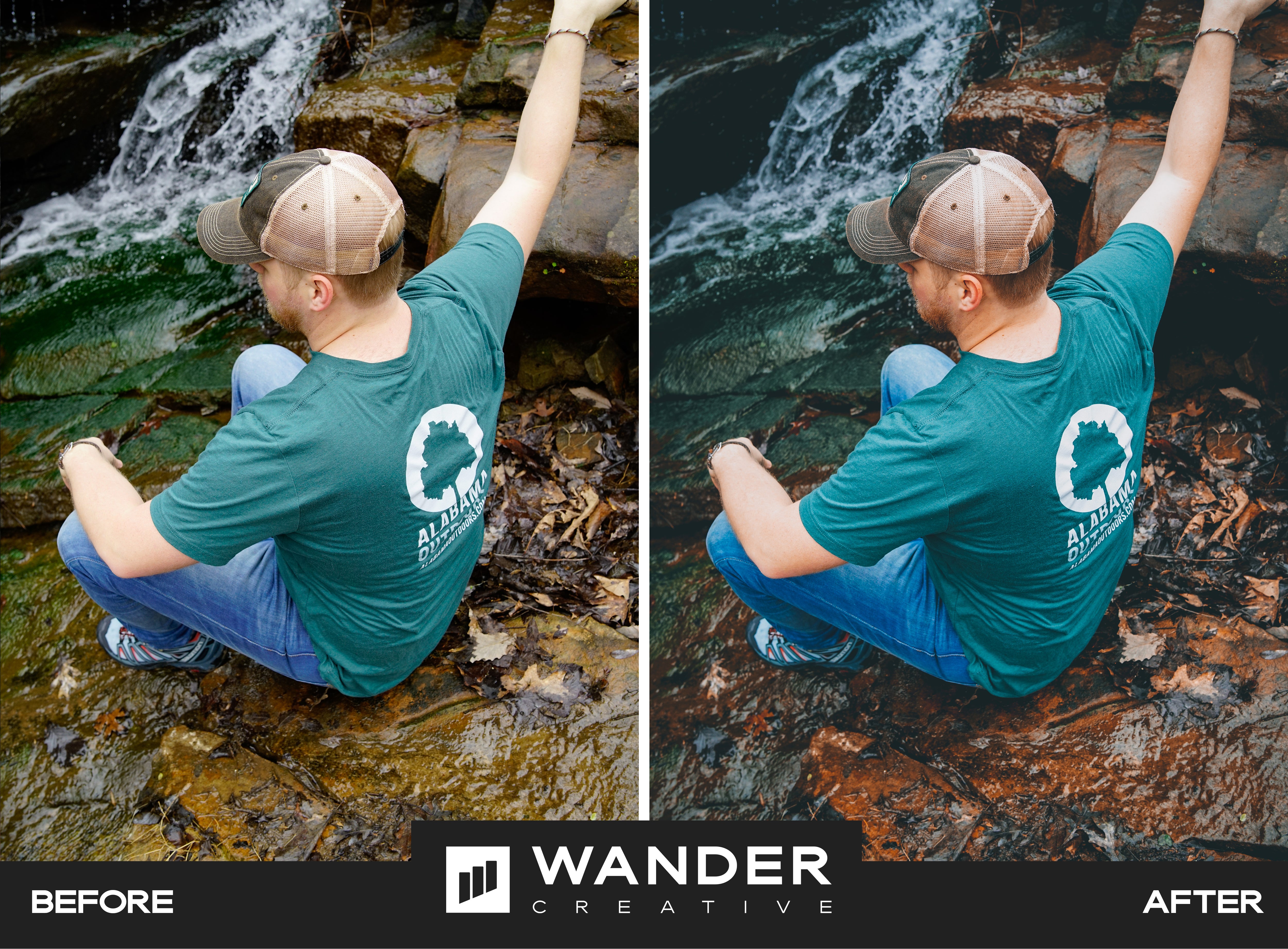 Lookout Photo Presets