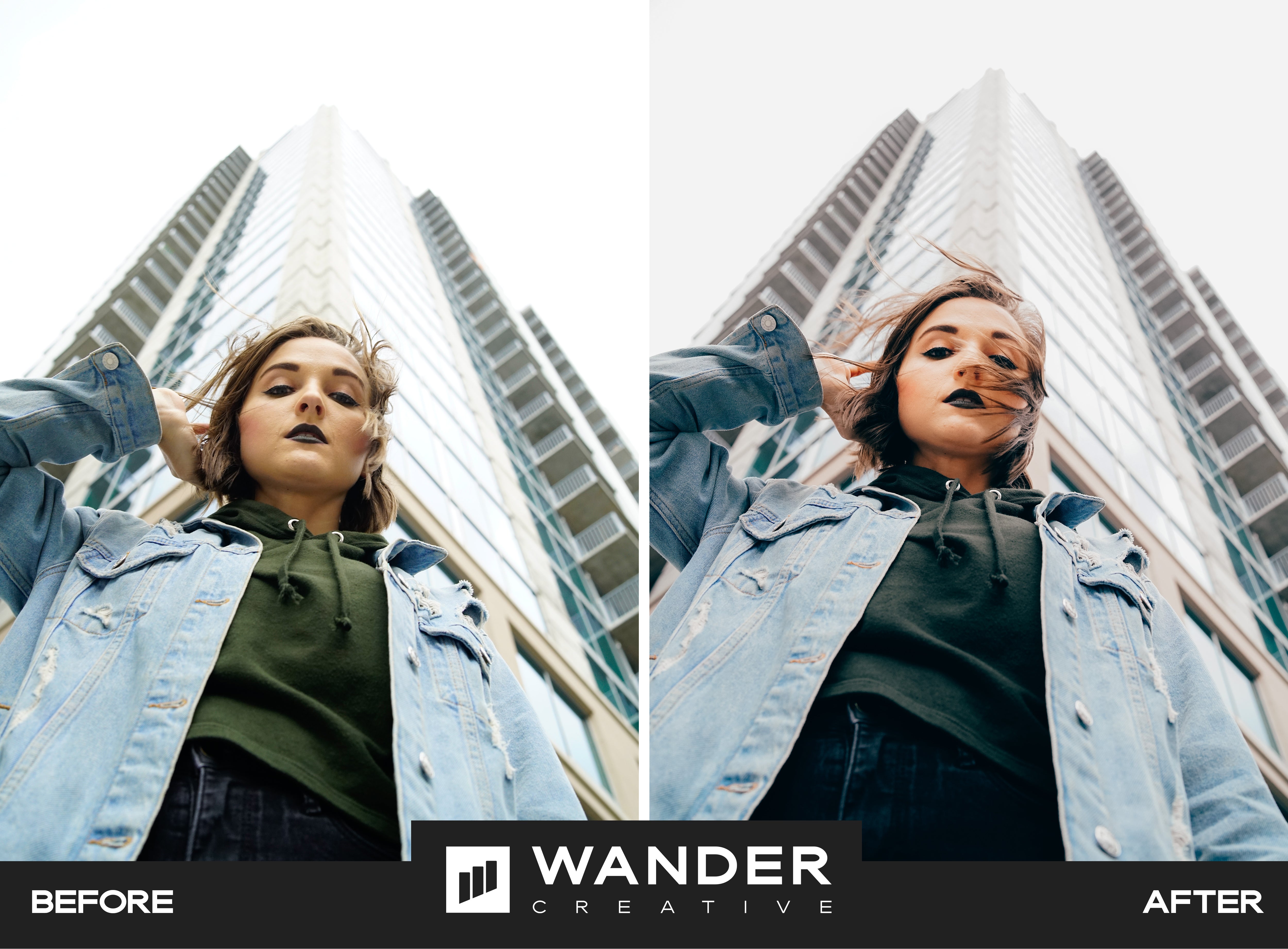 Rexton Photo Presets