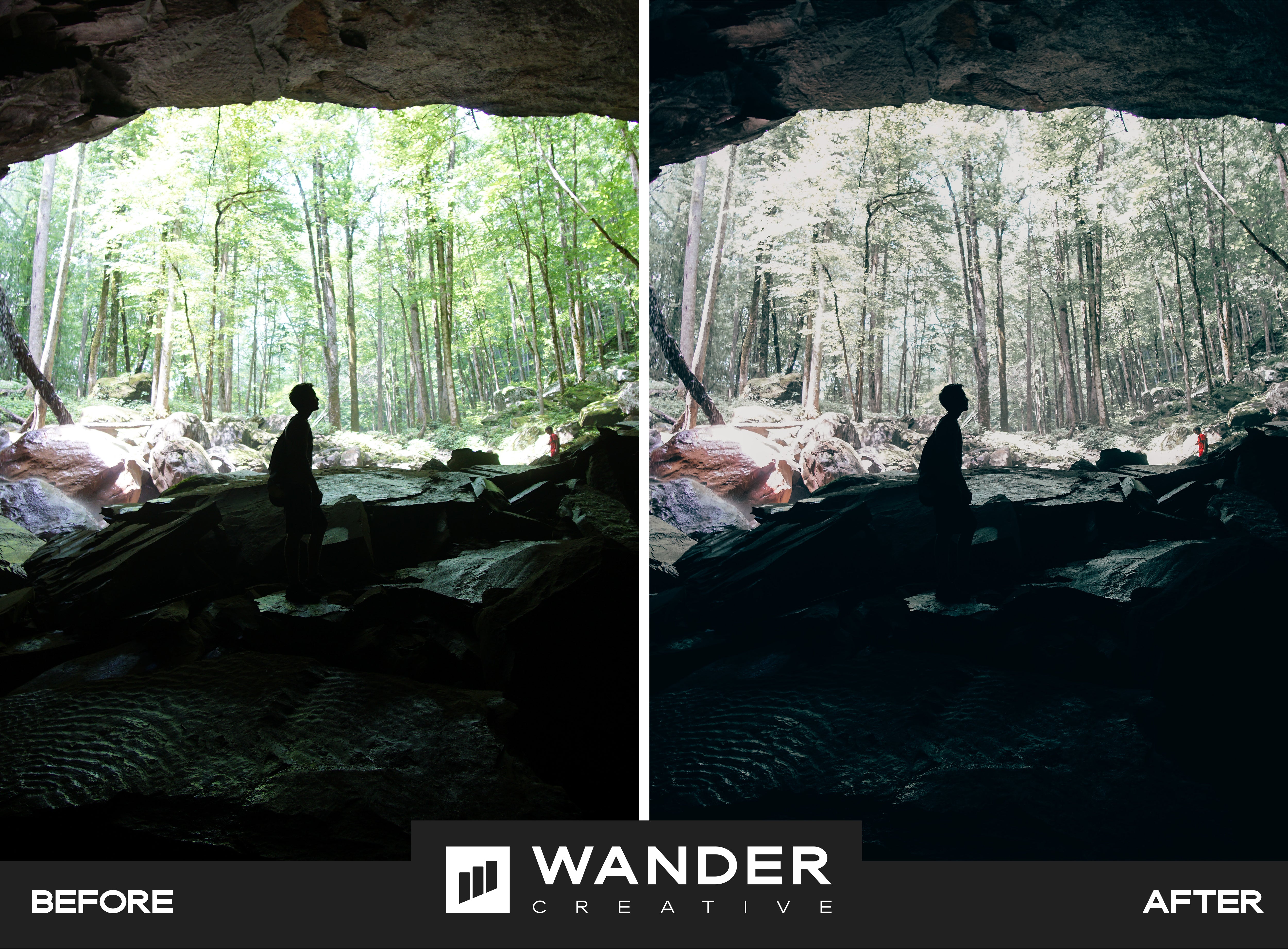 Rexton Photo Presets