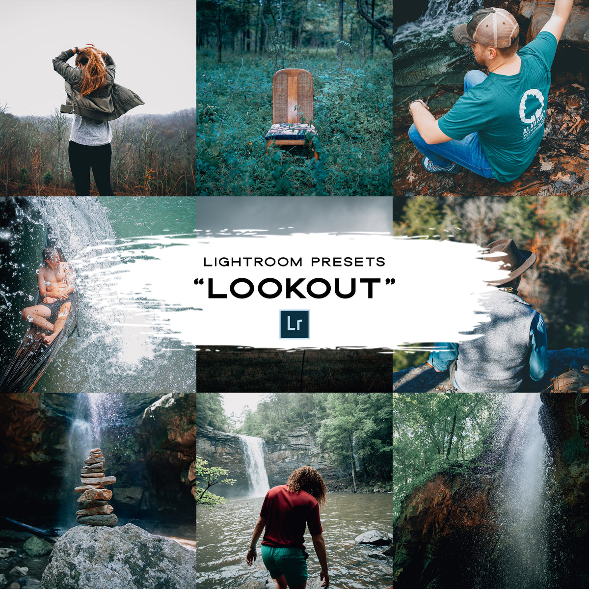 Look Out Photo Lookout Photo Presets