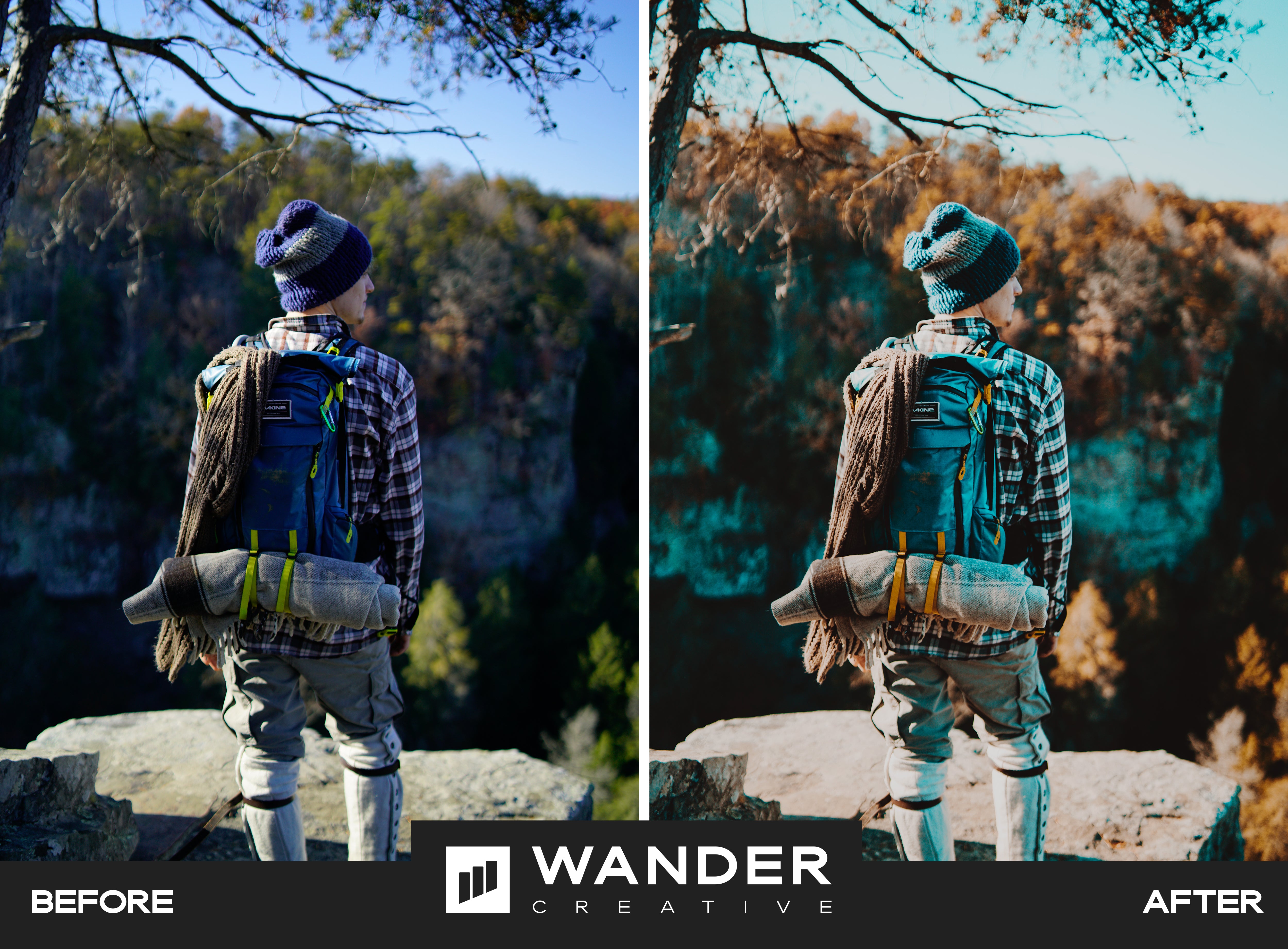 Cumberland Photo Presets