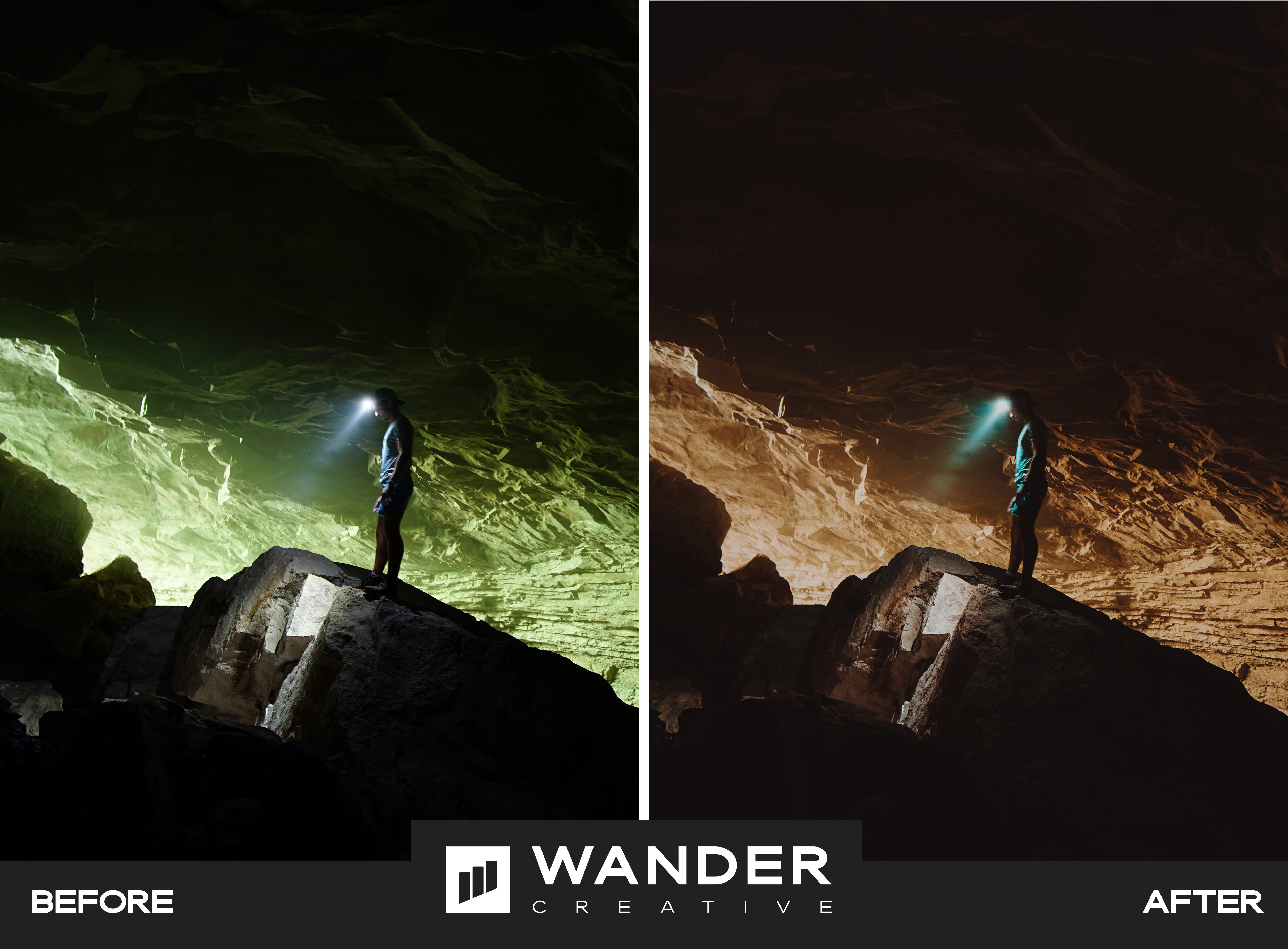 Cumberland Photo Presets