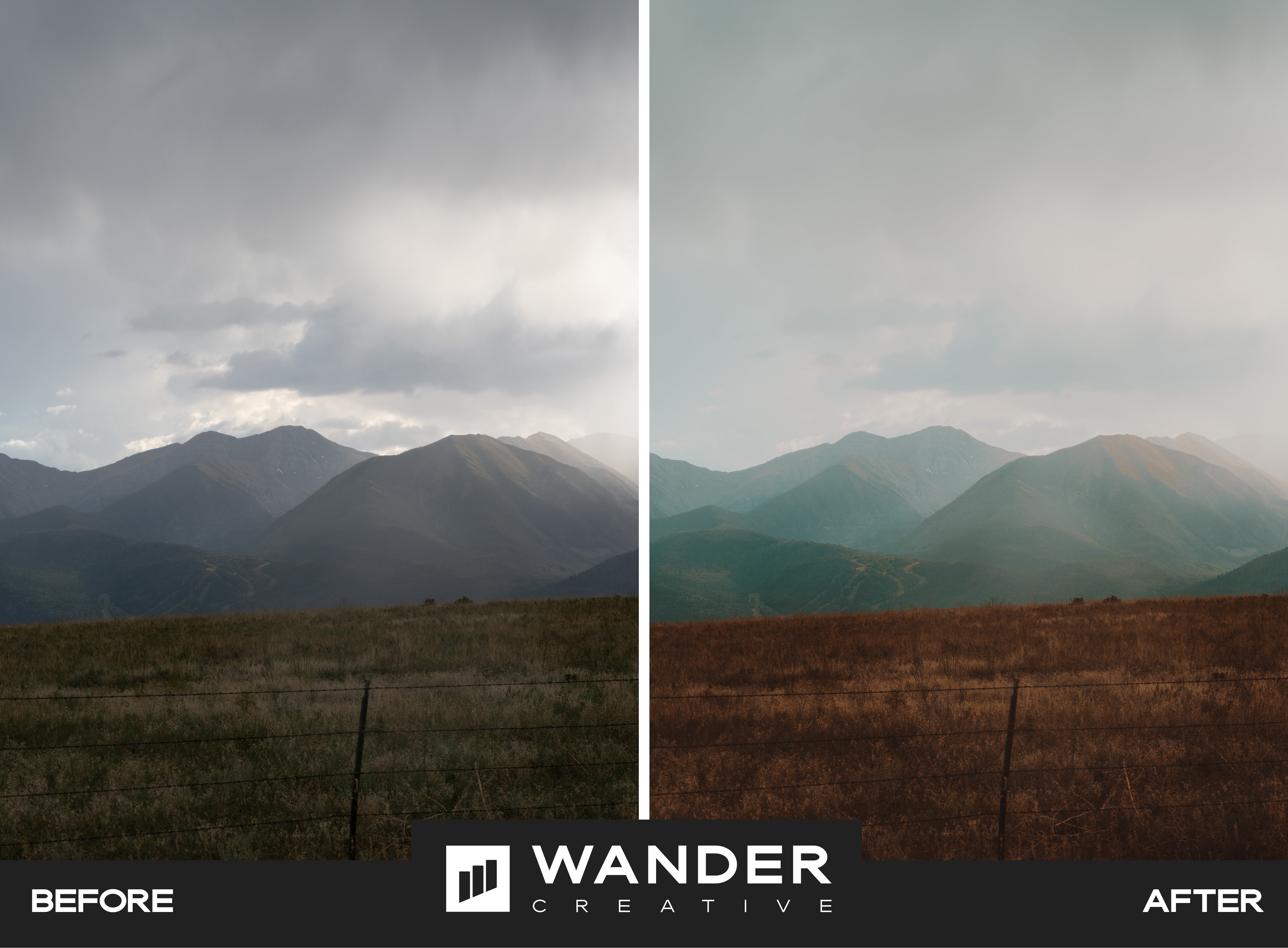 Cumberland Photo Presets