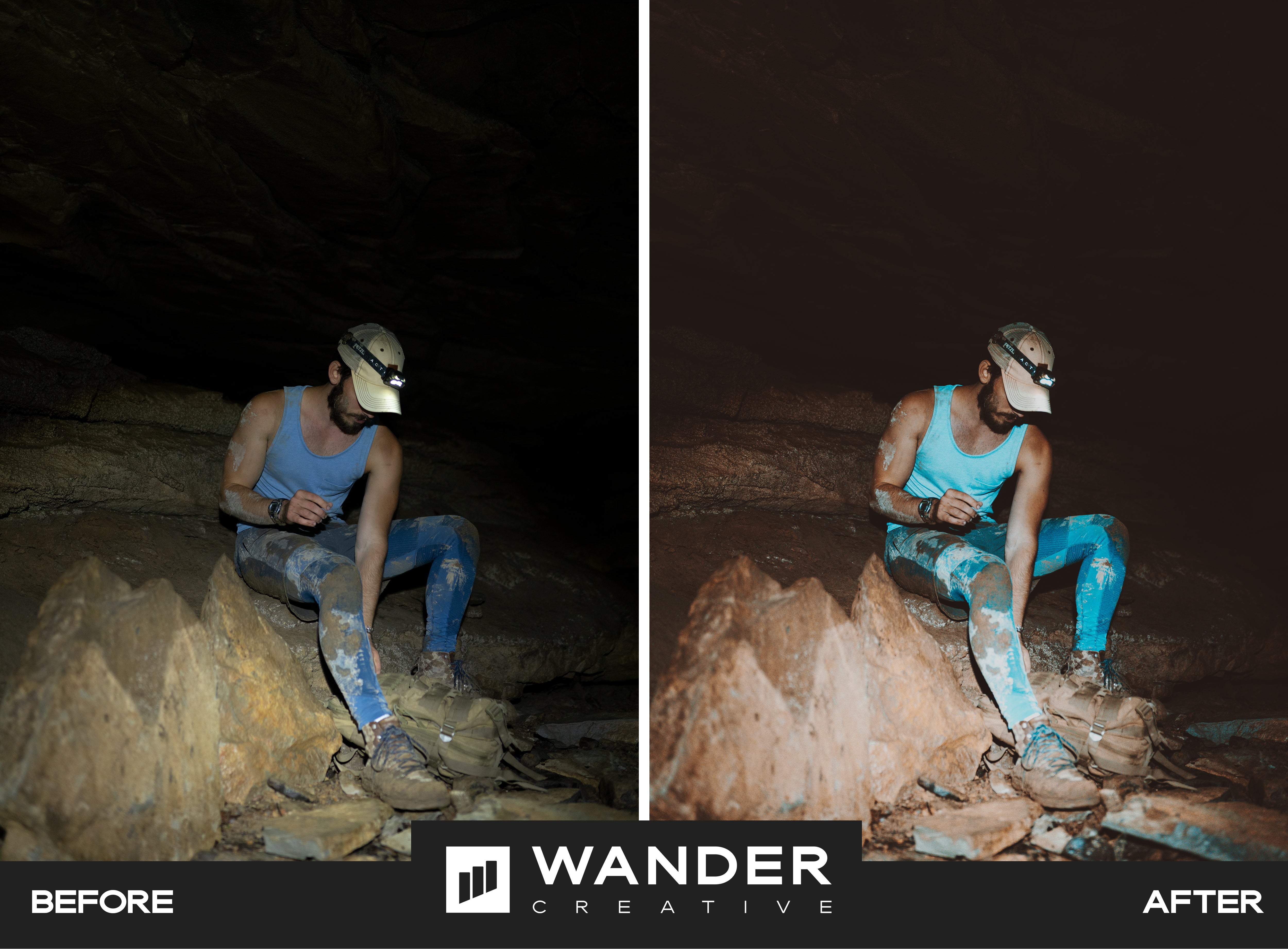 Cumberland Photo Presets