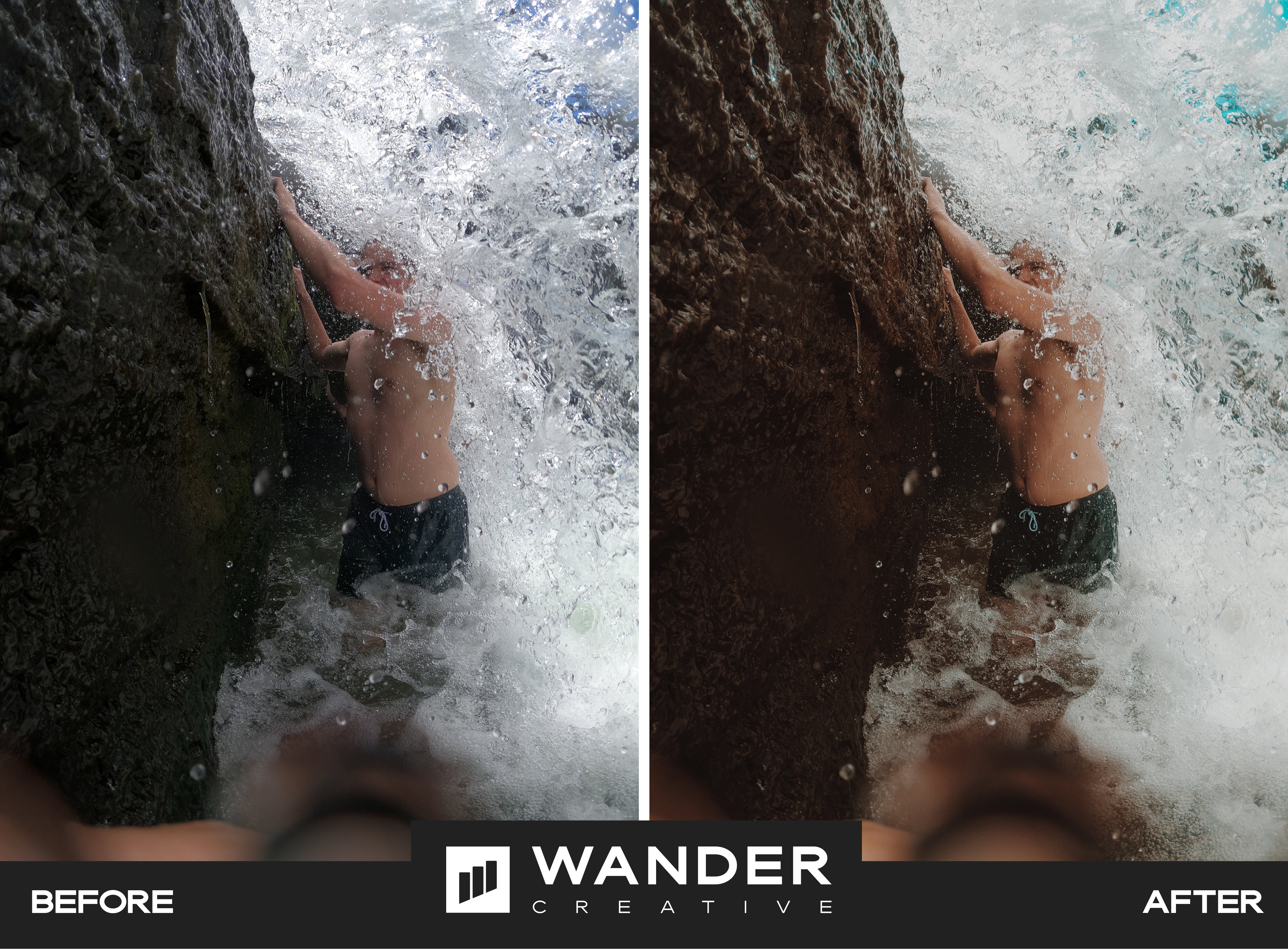Cumberland Photo Presets