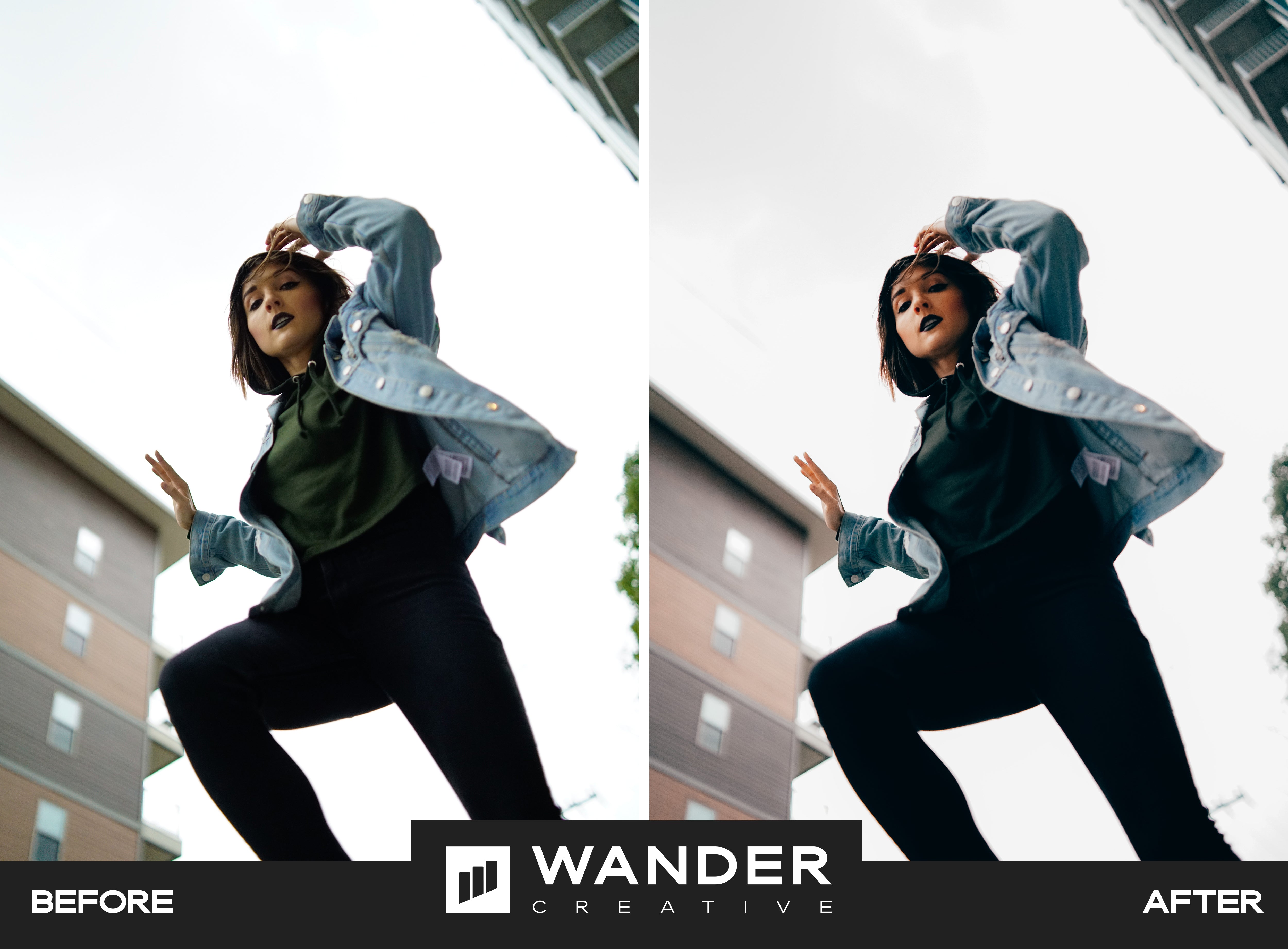 Rexton Photo Presets
